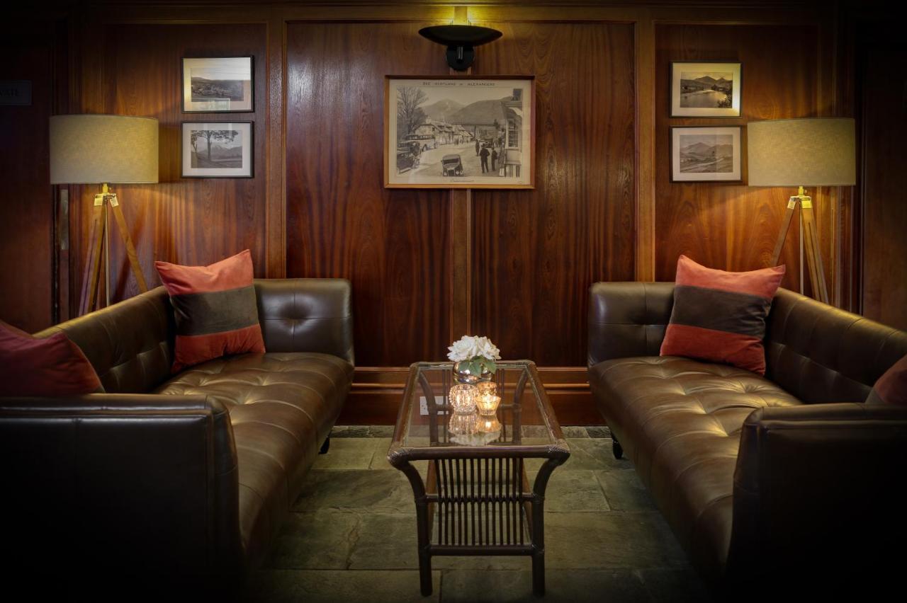 Best Western The Crianlarich Hotel Exterior photo