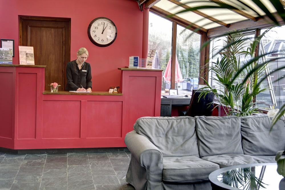 Best Western The Crianlarich Hotel Exterior photo