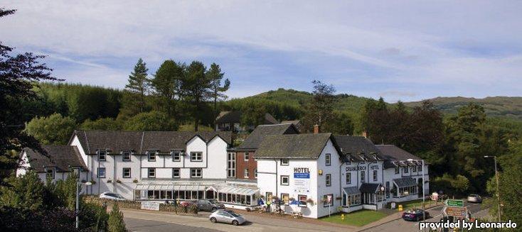 Best Western The Crianlarich Hotel Exterior photo