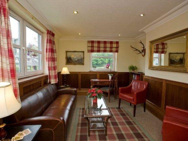 Best Western The Crianlarich Hotel Room photo